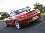 BMW Z4 sDrive 3.5is Roadster 2012 года